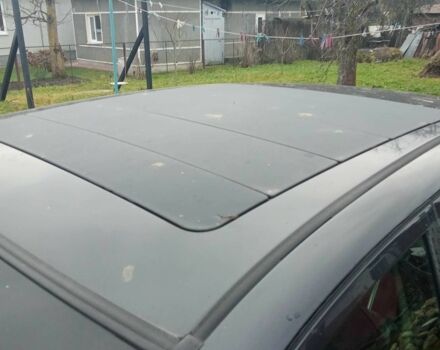 Сірий Мерседес А клас, об'ємом двигуна 1.6 л та пробігом 227 тис. км за 2150 $, фото 1 на Automoto.ua