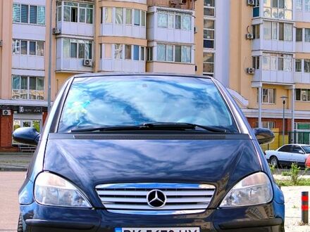 Мерседес А клас 1999 у Миколаєві на Automoto.ua Сірий Мерседес А клас, об'ємом двигуна 1.6 л та пробігом 219 тис. км за 4000 $, фото 1 на Automoto.ua