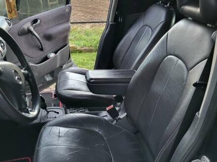 Мерседес А клас 1999 у Калуше на Automoto.ua Сірий Мерседес А клас, об'ємом двигуна 1.7 л та пробігом 356 тис. км за 2950 $, фото 1 на Automoto.ua