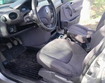 Серый Мерседес А класс, объемом двигателя 0 л и пробегом 318 тыс. км за 2500 $, фото 1 на Automoto.ua