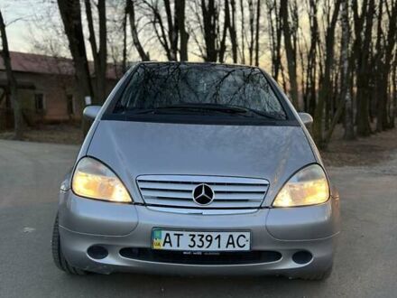 Мерседес А клас 1999 у Коломые на Automoto.ua Сірий Мерседес А клас, об'ємом двигуна 1.4 л та пробігом 378 тис. км за 2650 $, фото 1 на Automoto.ua