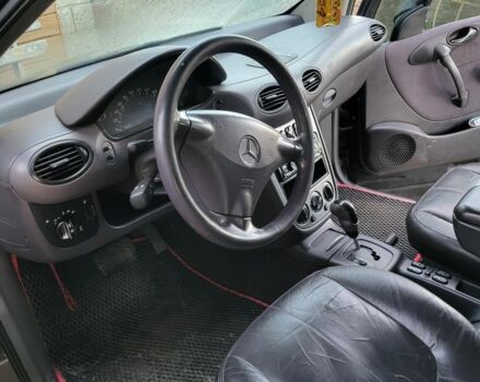 Мерседес А класс 1999 в Калуше на Automoto.ua Серый Мерседес А класс, объемом двигателя 1.7 л и пробегом 356 тыс. км за 2950 $, фото 1 на Automoto.ua