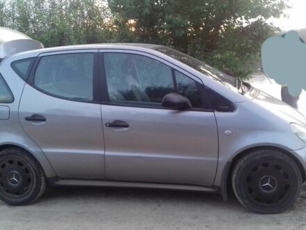 Мерседес А класс 1999 в Жмеренке на Automoto.ua Серый Мерседес А класс, объемом двигателя 1.4 л и пробегом 250 тыс. км за 2300 $, фото 1 на Automoto.ua