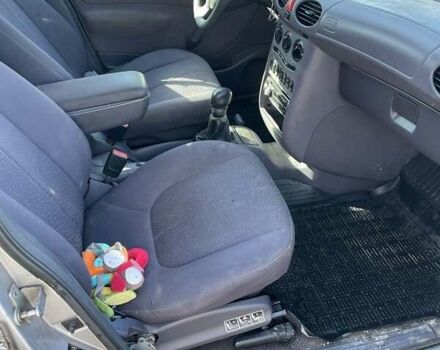 Серый Мерседес А класс, объемом двигателя 1.7 л и пробегом 30 тыс. км за 2300 $, фото 1 на Automoto.ua