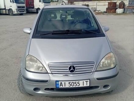 Мерседес А класс 2001 в Вишневом на Automoto.ua Серый Мерседес А класс, объемом двигателя 1.69 л и пробегом 261 тыс. км за 3500 $, фото 1 на Automoto.ua