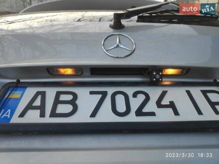 Мерседес А класс 2001 в Могилев-Подольском на Automoto.ua Серый Мерседес А класс, объемом двигателя 1.4 л и пробегом 225 тыс. км за 3500 $, фото 1 на Automoto.ua