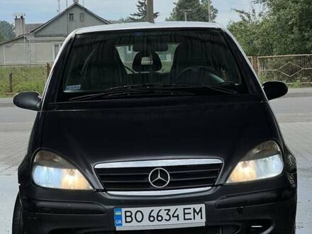 Мерседес А класс 2001 в Тернополе на Automoto.ua Серый Мерседес А класс, объемом двигателя 1.7 л и пробегом 224 тыс. км за 2999 $, фото 1 на Automoto.ua