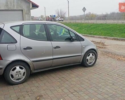 Серый Мерседес А класс, объемом двигателя 1.69 л и пробегом 333 тыс. км за 3499 $, фото 1 на Automoto.ua