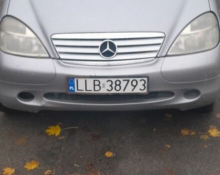 Мерседес А класс 2001 в Харькове на Automoto.ua Серый Мерседес А класс, объемом двигателя 2 л и пробегом 270 тыс. км за 1426 $, фото 1 на Automoto.ua