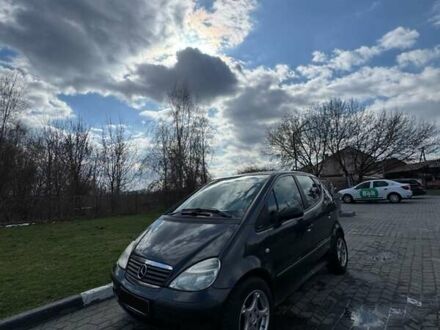 Мерседес А класс 2001 в Ровно на Automoto.ua Серый Мерседес А класс, объемом двигателя 1.6 л и пробегом 246 тыс. км за 2700 $, фото 1 на Automoto.ua