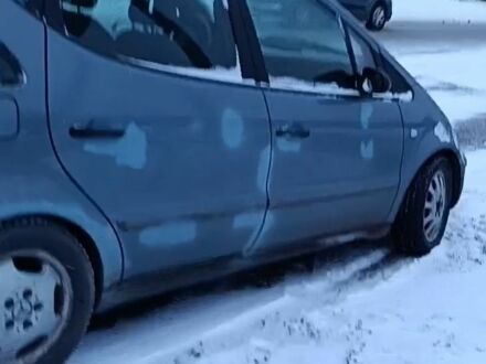 Сірий Мерседес А клас, об'ємом двигуна 1.7 л та пробігом 1000 тис. км за 2200 $, фото 1 на Automoto.ua