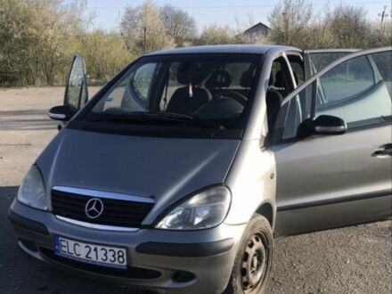 Мерседес А класс 2003 в Немирове на Automoto.ua Серый Мерседес А класс, объемом двигателя 0 л и пробегом 800 тыс. км за 1200 $, фото 1 на Automoto.ua