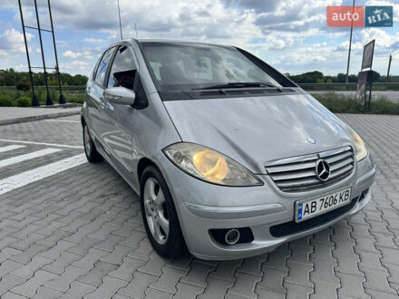 Мерседес А класс 2005 в Виннице на Automoto.ua Серый Мерседес А класс, объемом двигателя 2 л и пробегом 300 тыс. км за 4999 $, фото 1 на Automoto.ua