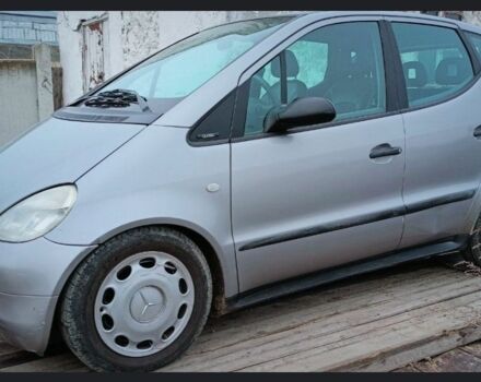 Мерседес А класс 2005 в Одессе на Automoto.ua Серый Мерседес А класс, объемом двигателя 0 л и пробегом 220 тыс. км за 3890 $, фото 1 на Automoto.ua