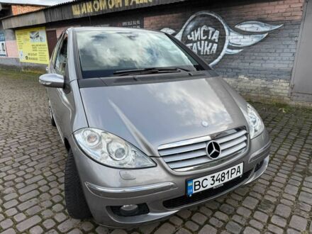 Мерседес А класс 2005 в Львове на Automoto.ua Серый Мерседес А класс, объемом двигателя 2 л и пробегом 230 тыс. км за 5200 $, фото 1 на Automoto.ua