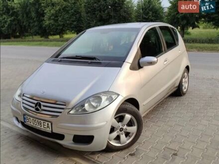 Мерседес А клас 2005 у Подільськ (Котовськ) на Automoto.ua Сірий Мерседес А клас, об'ємом двигуна 2 л та пробігом 189 тис. км за 4600 $, фото 1 на Automoto.ua