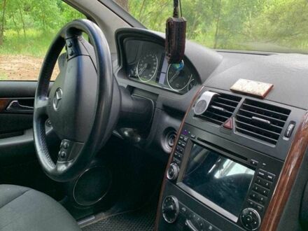 Мерседес А класс 2006 в Боярка на Automoto.ua Серый Мерседес А класс, объемом двигателя 1.5 л и пробегом 271 тыс. км за 103 $, фото 1 на Automoto.ua
