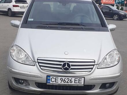 Мерседес А класс 2007 в Черновцах на Automoto.ua Серый Мерседес А класс, объемом двигателя 1.99 л и пробегом 212 тыс. км за 5500 $, фото 1 на Automoto.ua