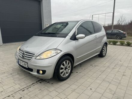 Сірий Мерседес А клас, об'ємом двигуна 0 л та пробігом 300 тис. км за 2350 $, фото 1 на Automoto.ua