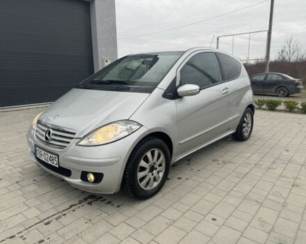 Сірий Мерседес А клас, об'ємом двигуна 0 л та пробігом 300 тис. км за 2350 $, фото 1 на Automoto.ua