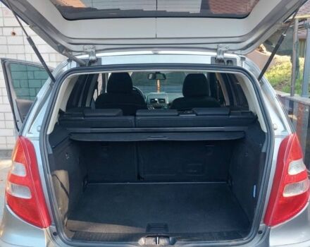 Мерседес А класс 2008 в Черняхове на Automoto.ua Серый Мерседес А класс, объемом двигателя 2 л и пробегом 252 тыс. км за 4500 $, фото 1 на Automoto.ua