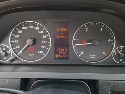 Мерседес А класс 2010 в Тернополе на Automoto.ua Серый Мерседес А класс, объемом двигателя 2 л и пробегом 139 тыс. км за 5900 $, фото 1 на Automoto.ua