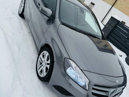 Сірий Мерседес А клас, об'ємом двигуна 1.8 л та пробігом 180 тис. км за 9999 $, фото 1 на Automoto.ua