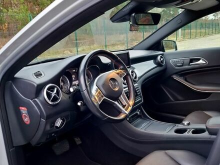 Сірий Мерседес А клас, об'ємом двигуна 1.6 л та пробігом 119 тис. км за 16000 $, фото 1 на Automoto.ua