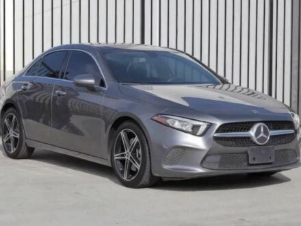 Мерседес А класс 2020 в Тернополе на Automoto.ua Серый Мерседес А класс, объемом двигателя 2 л и пробегом 39 тыс. км за 14000 $, фото 1 на Automoto.ua