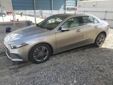 Мерседес А класс 2020 в Луцке на Automoto.ua Серый Мерседес А класс, объемом двигателя 0 л и пробегом 66 тыс. км за 7800 $, фото 1 на Automoto.ua