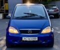 Синій Мерседес А клас, об'ємом двигуна 1.6 л та пробігом 228 тис. км за 2200 $, фото 1 на Automoto.ua