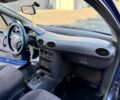 Синій Мерседес А клас, об'ємом двигуна 1.6 л та пробігом 228 тис. км за 2200 $, фото 12 на Automoto.ua