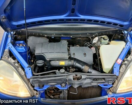 Синій Мерседес А клас, об'ємом двигуна 1.6 л та пробігом 230 тис. км за 2499 $, фото 10 на Automoto.ua