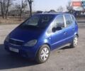 Синій Мерседес А клас, об'ємом двигуна 1.4 л та пробігом 245 тис. км за 3500 $, фото 1 на Automoto.ua