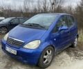 Синій Мерседес А клас, об'ємом двигуна 1.6 л та пробігом 155 тис. км за 2700 $, фото 1 на Automoto.ua