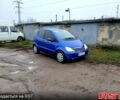 Синий Мерседес А класс, объемом двигателя 1.6 л и пробегом 230 тыс. км за 2499 $, фото 2 на Automoto.ua