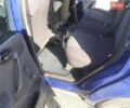 Синий Мерседес А класс, объемом двигателя 1.4 л и пробегом 245 тыс. км за 3200 $, фото 14 на Automoto.ua