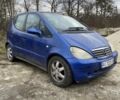 Синій Мерседес А клас, об'ємом двигуна 1.6 л та пробігом 155 тис. км за 2700 $, фото 2 на Automoto.ua
