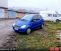 Синий Мерседес А класс, объемом двигателя 1.6 л и пробегом 230 тыс. км за 2499 $, фото 1 на Automoto.ua