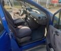 Синий Мерседес А класс, объемом двигателя 1.4 л и пробегом 245 тыс. км за 3200 $, фото 3 на Automoto.ua