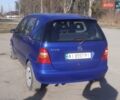Синий Мерседес А класс, объемом двигателя 1.4 л и пробегом 245 тыс. км за 3200 $, фото 6 на Automoto.ua