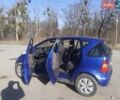 Синий Мерседес А класс, объемом двигателя 1.4 л и пробегом 245 тыс. км за 3200 $, фото 18 на Automoto.ua