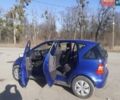 Синий Мерседес А класс, объемом двигателя 1.4 л и пробегом 245 тыс. км за 3200 $, фото 19 на Automoto.ua