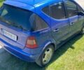 Синій Мерседес А клас, об'ємом двигуна 1.7 л та пробігом 315 тис. км за 2800 $, фото 3 на Automoto.ua