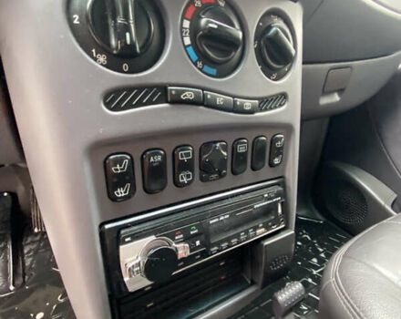 Синій Мерседес А клас, об'ємом двигуна 1.6 л та пробігом 310 тис. км за 3950 $, фото 10 на Automoto.ua