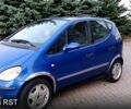 Синій Мерседес А клас, об'ємом двигуна 1.7 л та пробігом 300 тис. км за 3700 $, фото 1 на Automoto.ua