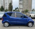 Синій Мерседес А клас, об'ємом двигуна 1.6 л та пробігом 260 тис. км за 3700 $, фото 4 на Automoto.ua