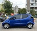 Синій Мерседес А клас, об'ємом двигуна 1.6 л та пробігом 260 тис. км за 3700 $, фото 1 на Automoto.ua