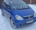 Синій Мерседес А клас, об'ємом двигуна 1.7 л та пробігом 300 тис. км за 3300 $, фото 2 на Automoto.ua