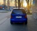 Синий Мерседес А класс, объемом двигателя 1.7 л и пробегом 200 тыс. км за 3200 $, фото 5 на Automoto.ua